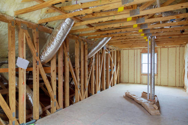 Best Blown-in Insulation in Hideo, UT